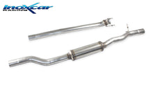 Tubo centrale con silenziatore MERCEDES CLASSE A (Type W176) 250 2.0 TURBO (211cv) 4WD 2012-2015 - Autobox