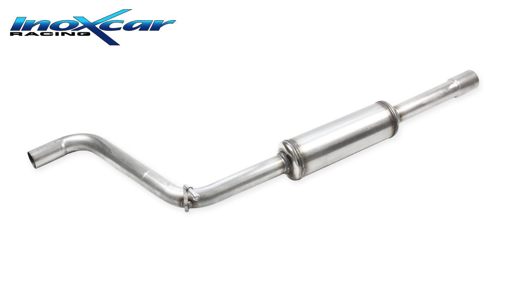 Tubo centrale con silenziatore AUDI A1 (Type GB) 35 TFSI 1.5T (150cv) 2022- - Autobox