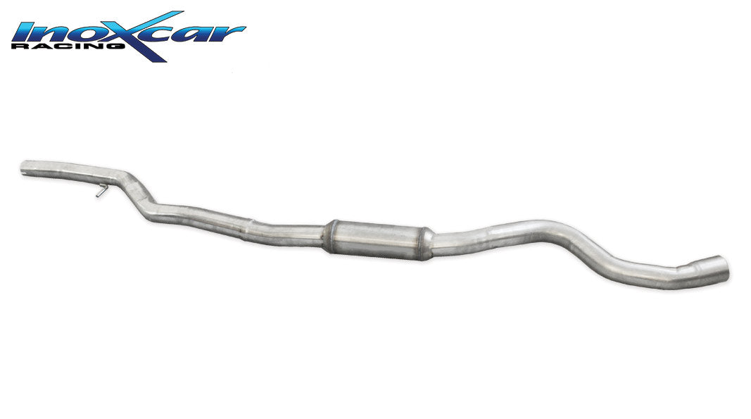 Tubo centrale con silenziatore BMW F33 serie 4 428i X-DRIVE 2.0 (245cv) CABRIO 2015 - Autobox