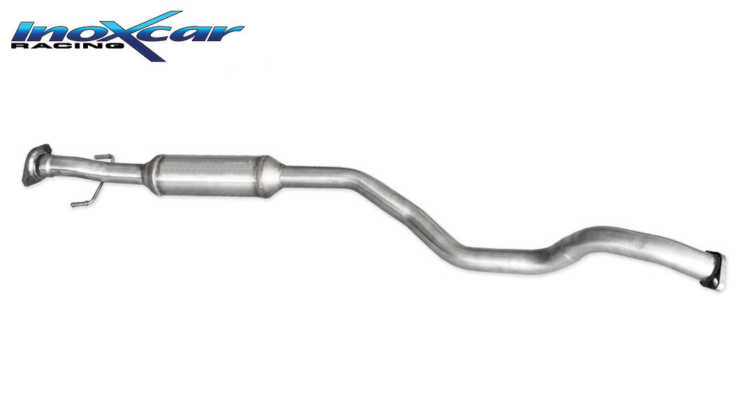 Tubo centrale con silenziatore NISSAN JUKE 1.6 NISMO RS 2WD (218cv) 2016-- - Autobox