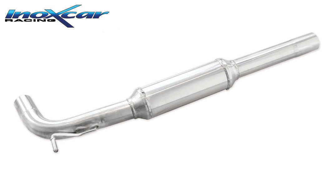 Tubo centrale con silenziatore SKODA OCTAVIA RS 2.0 (245cv) 2020-- - Autobox