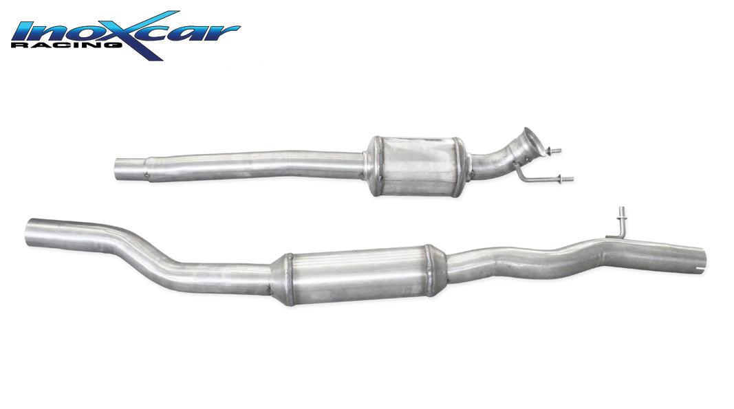 Tubo centrale con silenziatore INFINITI Q30 S 2.0 (211cv) 2016-- - Autobox