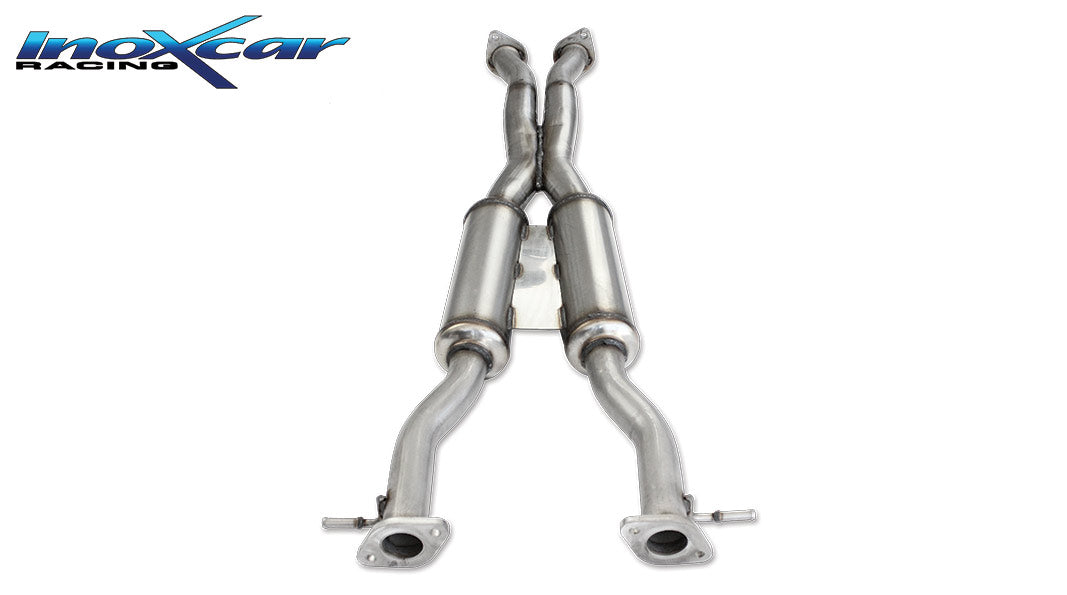 Tubo centrale diretto KIA STINGER GT 3.3 T-GDI (370cv) 4WD 2018-- - Autobox