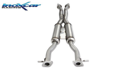 Tubo centrale diretto KIA STINGER GT 3.3 T-GDI (370cv) 4WD 2018-- - Autobox