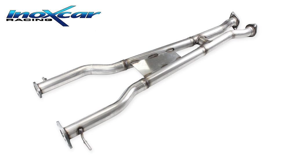 Tubo centrale diretto KIA STINGER GT 3.3 T-GDI (370cv) 4WD 2018-- - Autobox