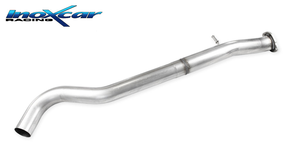 Tubo centrale diretto Ø 70 TOYOTA YARIS 1.6 GR (261cv) 2020-- Tubazione Ø 65 Raccordo Ø 65 - Autobox