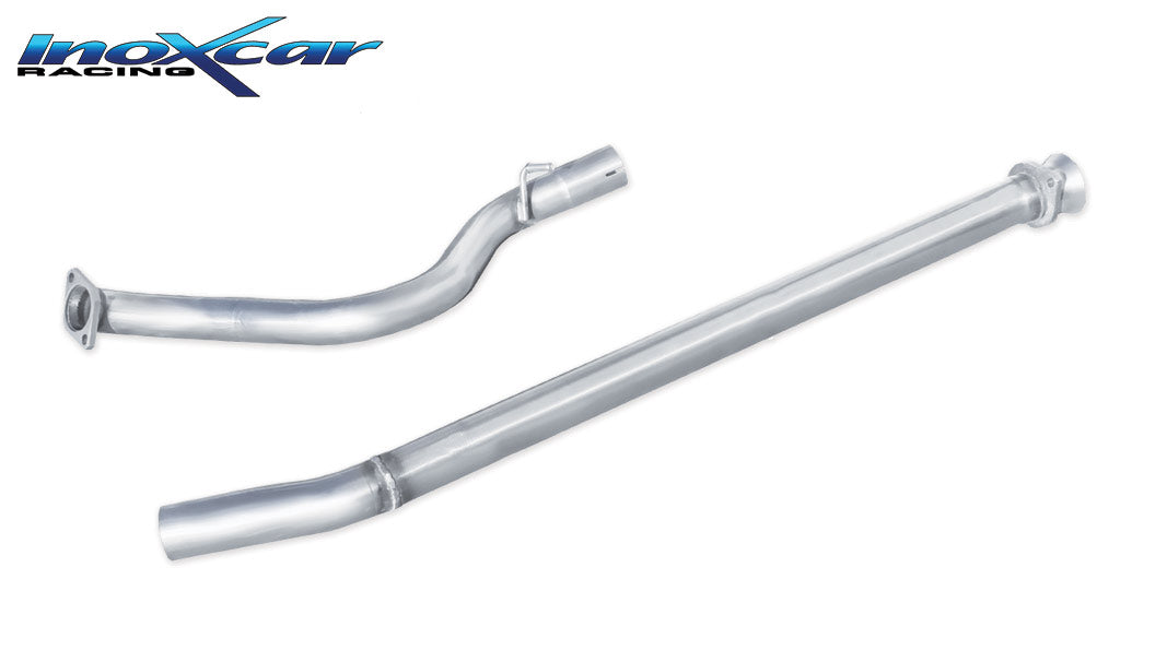 Tubo centrale diretto TOYOTA GT 86 2.0 (200CV) 2012-- - Autobox