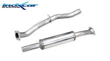 Tubo centrale con silenziatore Ø63,5 TOYOTA GR 86 2.4i (234cv) (con GPF) 2021-- - Autobox