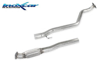 Tubo centrale diretto (Con flessibile) HONDA VELOSTER 1.6 TGDI (186cv) 2011-2014 - Autobox