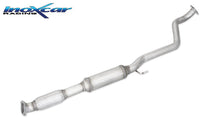 Tubo centrale con silenziatore (Con flessibile) HONDA VELOSTER 1.6 TGDI (186cv) 2011-2014 - Autobox