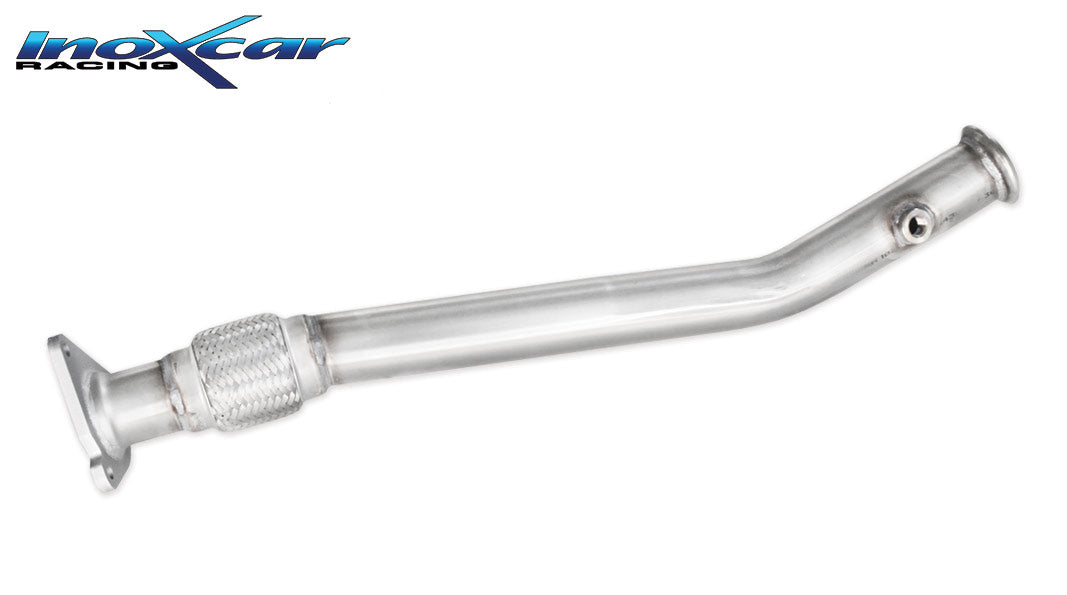 Tubo intermedio RENAULT MEGANE II 2.0 16V RS TURBO (225CV) 2004-- Ø 60 - Autobox