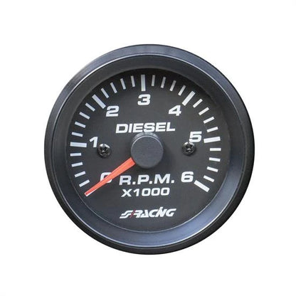 Contagiri 2" Black Line per Diesel SIMONI RACING