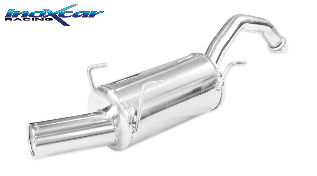 Scarico finale con silenziatore 1X102 TOYOTA CELICA GT FOUR 4WD TURBO ST205 1994-- - Autobox