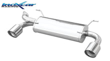 Scarico finale con silenziatore 1X102 RACING destro e sinistro TOYOTA GT 86 2.0i (200CV) 2017-- - Autobox