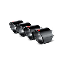 Impianto di scarico EVOLUTION (TITANIUM) Akrapovic - Nissan GT-R / R35