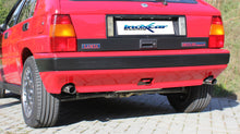 Scarico finale destro e sinistro 1X54 LANCIA DELTA (Type 831) 2.0 TURBO INTEGRALE 8V / 16V 1989-1991 - Autobox