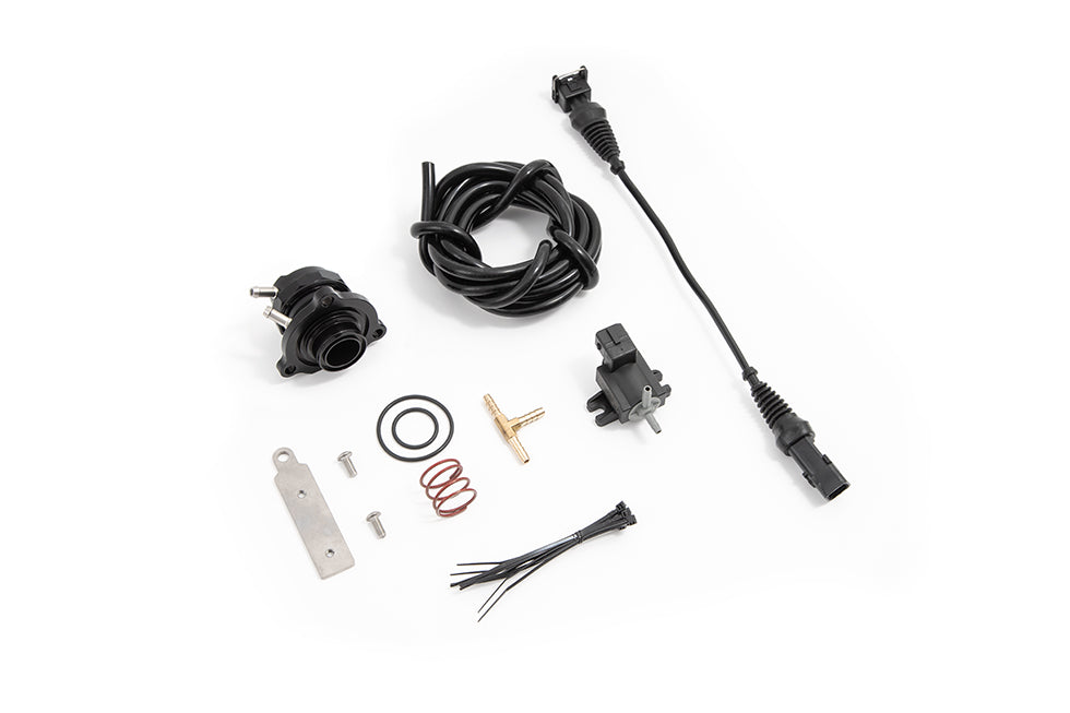 Kit Pop-Off (Sfiato Esterno) Forge Motorsport - Toyota Yaris GR