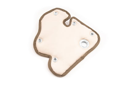 Protezione Termica Turbo (GT1446) Forge Motorsport - Abarth 500 / 595 / 695 / Grande Punto / Punto Evo - Alfa Romeo Mito / Giulietta