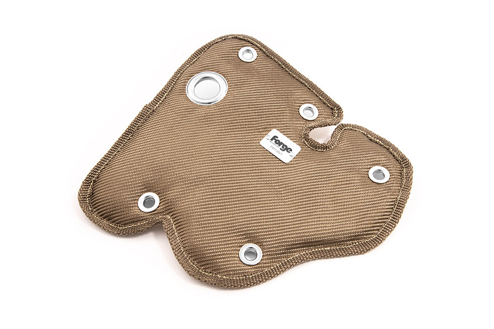 Protezione Termica Turbo (GT1446) Forge Motorsport - Abarth 500 / 595 / 695 / Grande Punto / Punto Evo - Alfa Romeo Mito / Giulietta