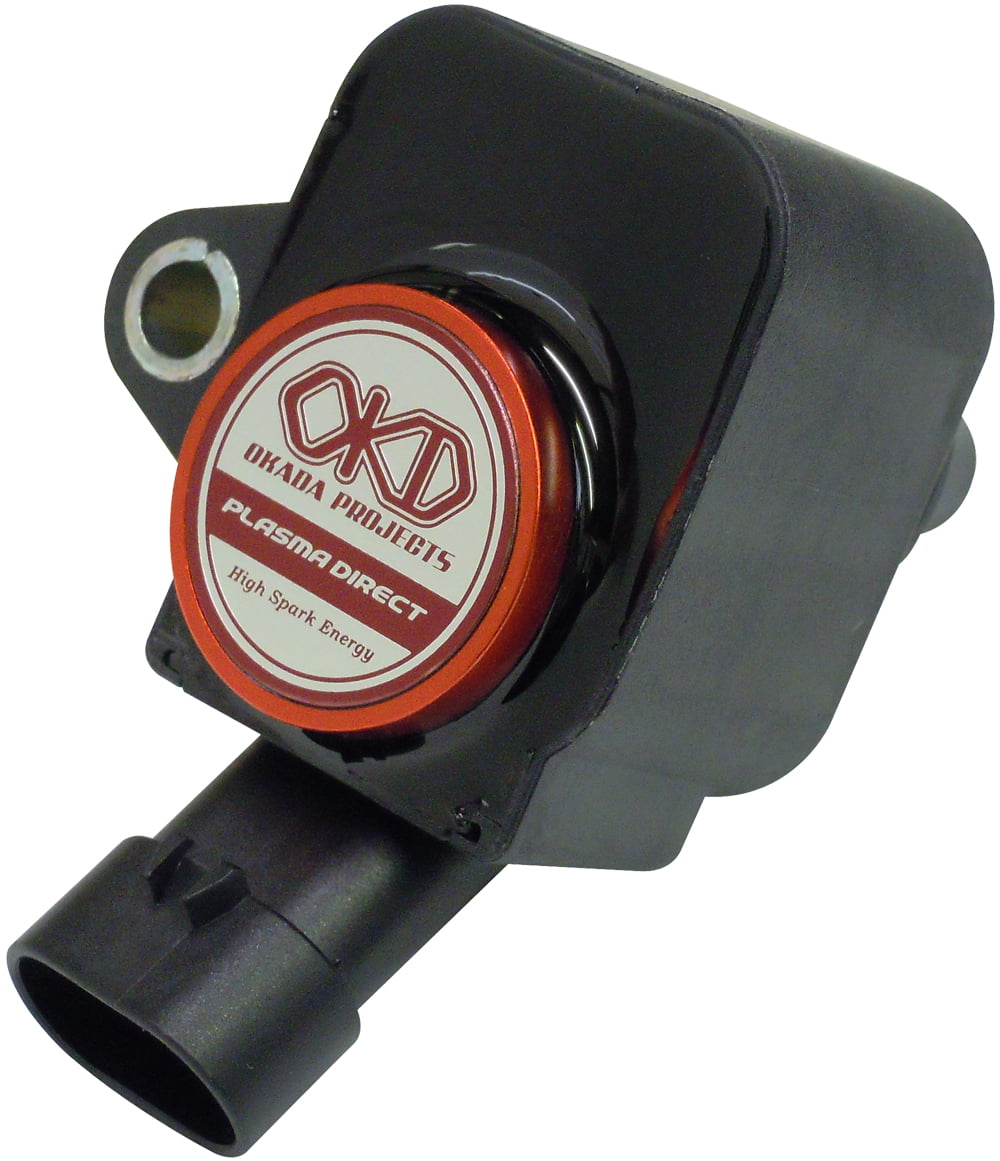 Set di 4 bobine Okada Projects Plasma Direct - Abarth 500/ 595 / 695