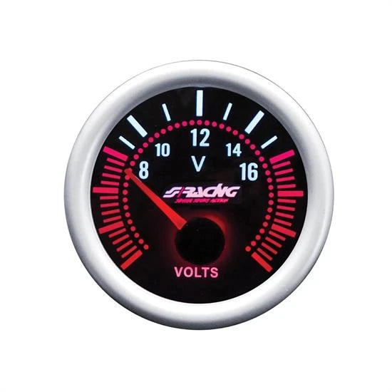 Voltmetro Avantgarde Line SIMONI RACING