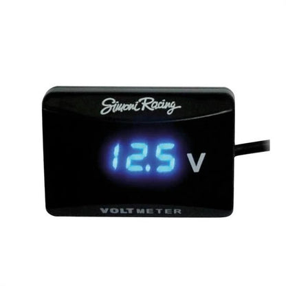 Voltmetro SIMONI RACING