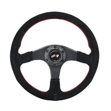 Volante sportivo Walter pelle scamosciata SIMONI RACING