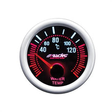 Termometro temperatura acqua Avantgarde Line SIMONI RACING