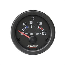 Termometro temperatura acqua Black Line SIMONI RACING