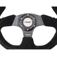Volante sportivo X2 33 in camoscio SIMONI RACING