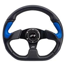 Volante X2 Poly in pelle SIMONI RACING