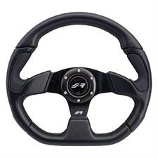 Volante X2 Poly in pelle SIMONI RACING