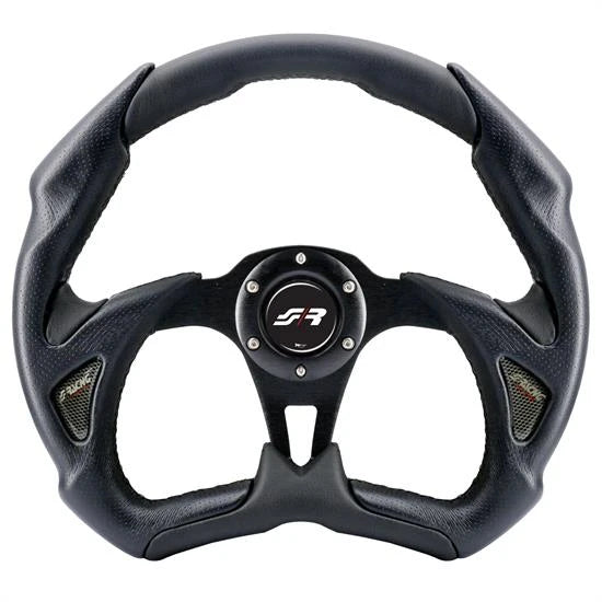 Volante X5 Poly in pelle SIMONI RACING