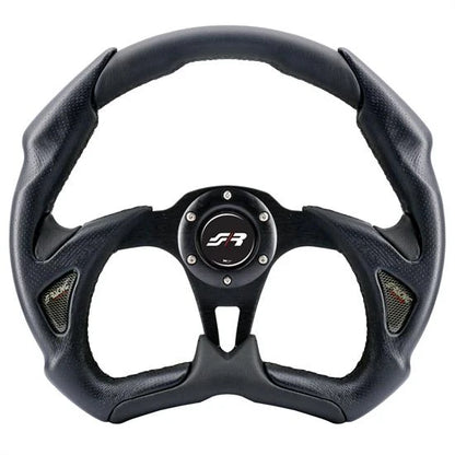 Volante X5 Poly in pelle SIMONI RACING
