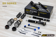 Kit di Ammortizzatori "BR-RN" BC Racing - Abarth Grande Punto / Punto Evo