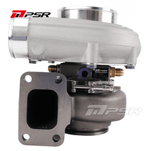 PSR 6862A Curved Point Milled Compressor Wheel Dual Ball Bearing Turbocharger HP Rating 1050
