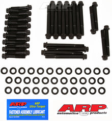 SB Chevy w/Pontiac Brodix head bolt kit