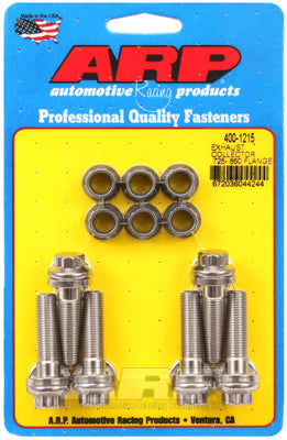 ARP Exhaust Collector Flange Bolt Kit