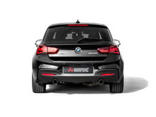 Impianto di scarico Akrapovic BMW M140i (F20, F21) con GPF - Autobox