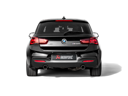 Impianto di scarico Akrapovic BMW M140i (F20, F21) con GPF - Autobox