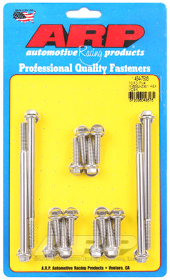 Ford Valve Cover Bolt Kit SS Hex