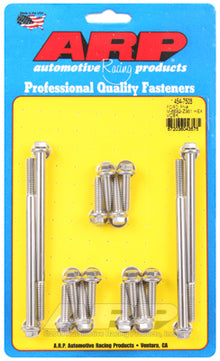 Ford Valve Cover Bolt Kit SS Hex