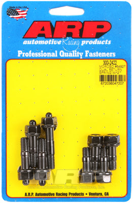 ARP Moroso 64927 dual rtrn spr w/2" spcr plate PRO carb stud