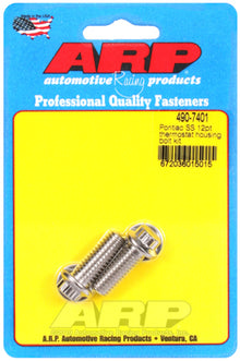 ARP Pontiac SS 12pt Thermostat Housing Bolt Kit