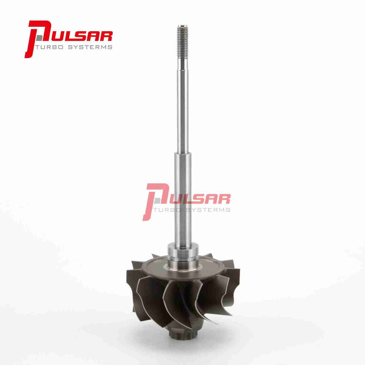 2008-2010 Ford Powerstroke 6.4L High Pressure Side Turbo Charger Turbine Wheel