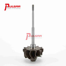 2008-2010 Ford Powerstroke 6.4L High Pressure Side Turbo Charger Turbine Wheel