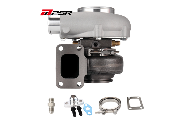 PSR Forward Rotation 6262G Dual Ball Bearing Turbocharger HP Rating 900