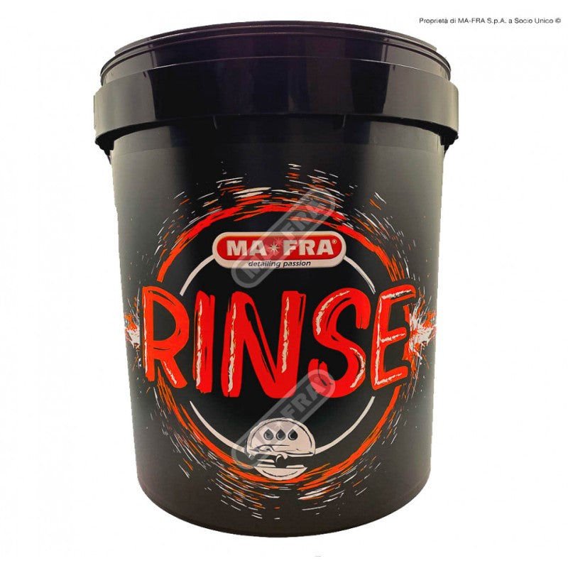 MAFRA SECCHIO RINSE CON COPERCHIO - Autobox