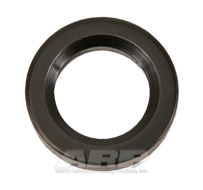 "3/8""ID .625""OD chamfer black washer"