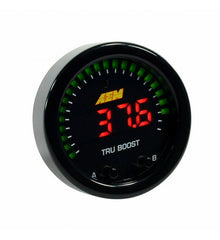 MANOMETRO TURBO BOOST CONTROLLER AEM